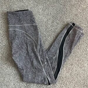 Lululemon Patterned Leggings